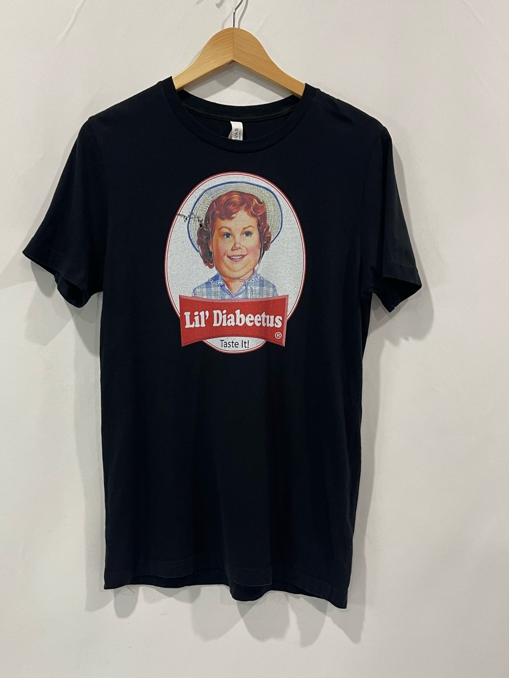 Lil’ Diabeetus Snacks T-shirt